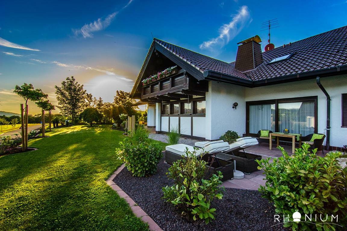 Landhaus Rhoenium غيرسفلد المظهر الخارجي الصورة